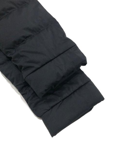 YOSOOU（ヨソオウ）YOSOOU (ヨソオウ) ダウンコート ブラック サイズ:2の古着・服飾アイテム