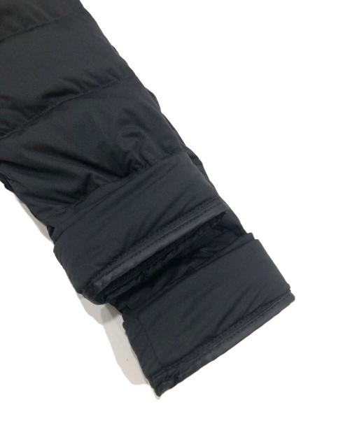 YOSOOU（ヨソオウ）YOSOOU (ヨソオウ) ダウンコート ブラック サイズ:2の古着・服飾アイテム