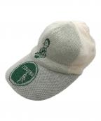 kijima takayuki×SHINYA KOZUKAキジマタカユキ×シンヤコズカ）の古着「ELUSIVE KNIT CAP（イリューシヴ　ニット　キャップ）」