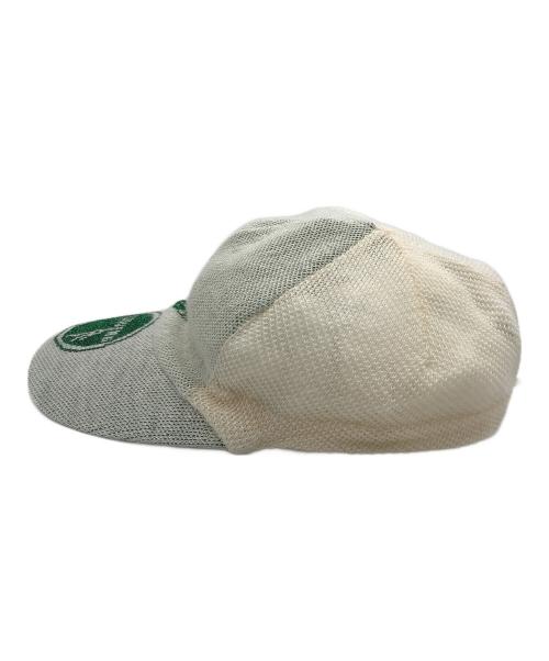 kijima takayuki（キジマタカユキ）kijima takayuki (キジマタカユキ) SHINYA KOZUKA (シンヤコズカ) ELUSIVE KNIT CAP（イリューシヴ　ニット　キャップ）の古着・服飾アイテム