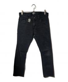 Vivienne Westwood man（ヴィヴィアン ウェストウッド マン）の古着「デニムパンツ」｜ブラック