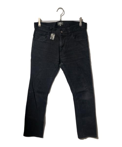 Vivienne Westwood man（ヴィヴィアン ウェストウッド マン）Vivienne Westwood man (ヴィヴィアン ウェストウッド マン) デニムパンツ ブラック サイズ:48の古着・服飾アイテム