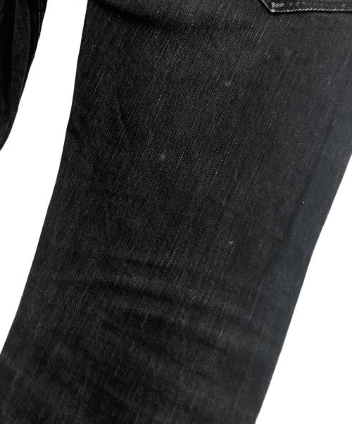 Vivienne Westwood man（ヴィヴィアン ウェストウッド マン）Vivienne Westwood man (ヴィヴィアン ウェストウッド マン) デニムパンツ ブラック サイズ:48の古着・服飾アイテム