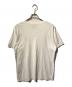 Vivienne Westwood man (ヴィヴィアン ウェストウッド マン) HEART BADGE ORB Tシャツ/半袖カットソー ホワイト サイズ:46：6000円