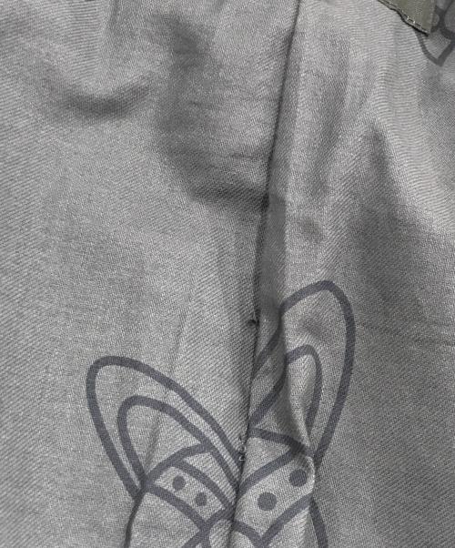 Vivienne Westwood man（ヴィヴィアン ウェストウッド マン）Vivienne Westwood man (ヴィヴィアン ウェストウッド マン) ウールテーラードジャケット/カルピット ジャケット パープル サイズ:48の古着・服飾アイテム