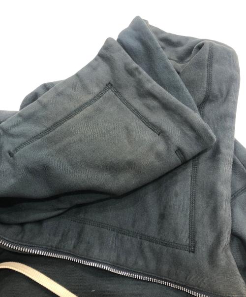 Vivienne Westwood man（ヴィヴィアン ウェストウッド マン）Vivienne Westwood man (ヴィヴィアン ウェストウッド マン) ジップアップジャケット グレー サイズ:44の古着・服飾アイテム