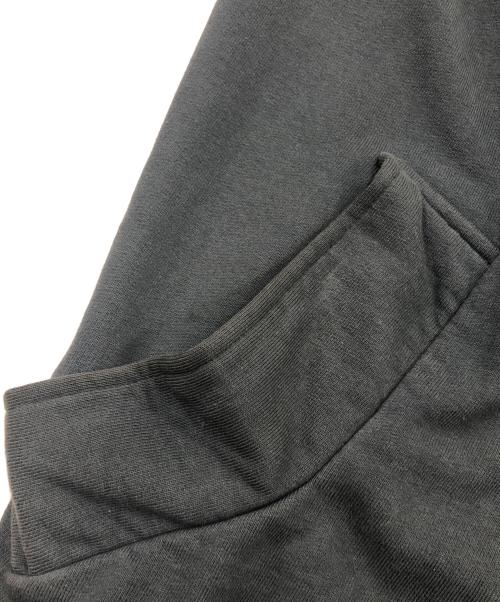 Vivienne Westwood man（ヴィヴィアン ウェストウッド マン）Vivienne Westwood man (ヴィヴィアン ウェストウッド マン) ジップアップジャケット グレー サイズ:44の古着・服飾アイテム