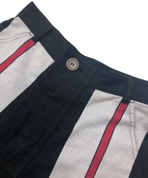 Vivienne Westwood man（ヴィヴィアン ウェストウッド マン）Vivienne Westwood man (ヴィヴィアン ウェストウッド マン) 2WAYワイドパンツ ブラック サイズ:46の古着・服飾アイテム