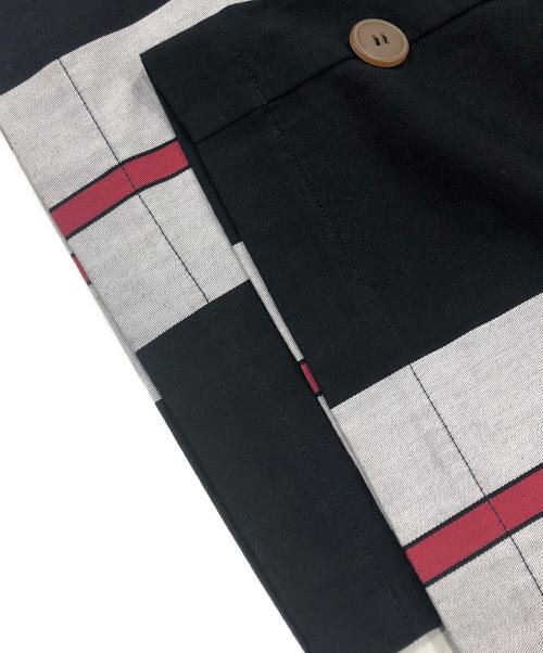 Vivienne Westwood man（ヴィヴィアン ウェストウッド マン）Vivienne Westwood man (ヴィヴィアン ウェストウッド マン) 2WAYワイドパンツ ブラック サイズ:46の古着・服飾アイテム