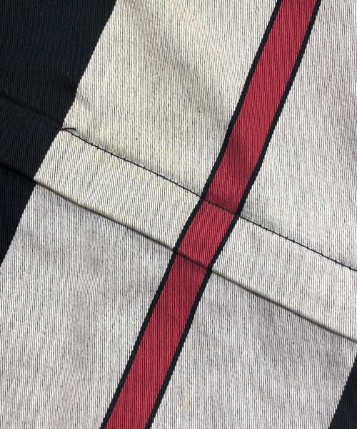 Vivienne Westwood man（ヴィヴィアン ウェストウッド マン）Vivienne Westwood man (ヴィヴィアン ウェストウッド マン) 2WAYワイドパンツ ブラック サイズ:46の古着・服飾アイテム