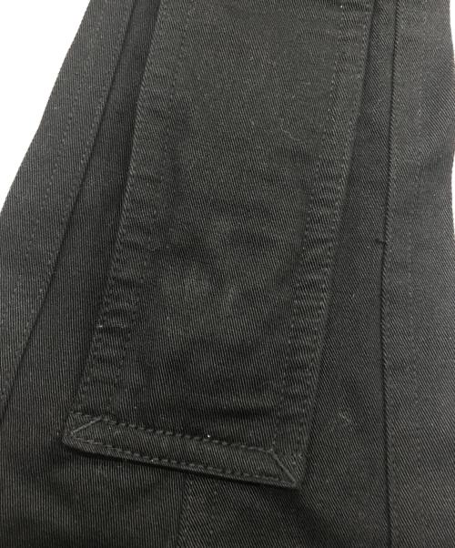 Vivienne Westwood man（ヴィヴィアン ウェストウッド マン）Vivienne Westwood man (ヴィヴィアン ウェストウッド マン) 2WAYワイドパンツ ブラック サイズ:46の古着・服飾アイテム