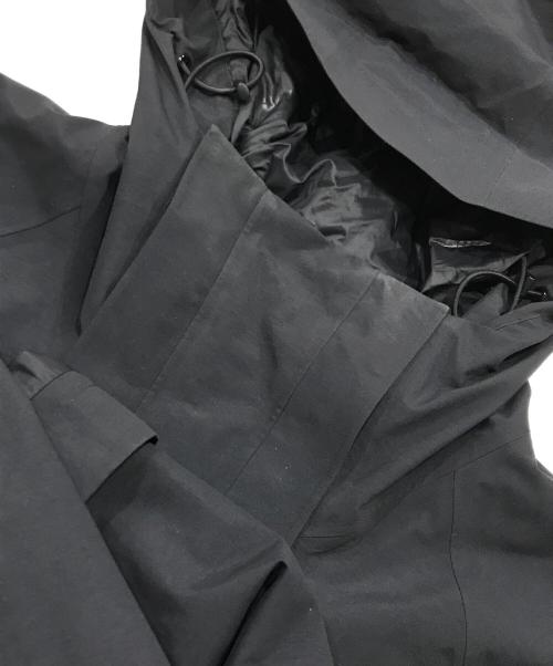 SUPREME（シュプリーム）SUPREME (シュプリーム) マウンテンパーカー/TECH SHELL JACKET（テック　シェル　ジャケット） ブラック サイズ:XLの古着・服飾アイテム