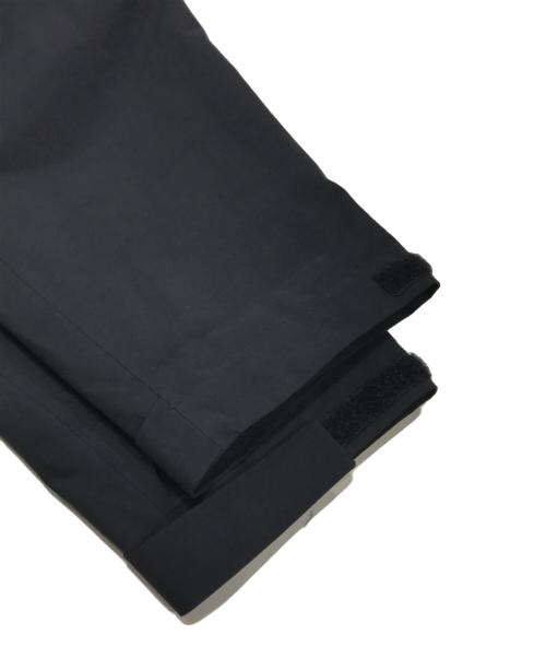 SUPREME（シュプリーム）SUPREME (シュプリーム) マウンテンパーカー/TECH SHELL JACKET（テック　シェル　ジャケット） ブラック サイズ:XLの古着・服飾アイテム