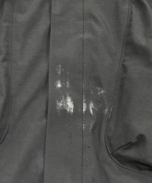 SUPREME（シュプリーム）SUPREME (シュプリーム) マウンテンパーカー/TECH SHELL JACKET（テック　シェル　ジャケット） ブラック サイズ:XLの古着・服飾アイテム