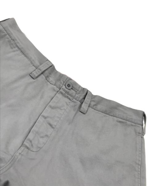 SUPREME（シュプリーム）SUPREME (シュプリーム) Chino Pant(チノ　パンツ) グレー サイズ:34の古着・服飾アイテム