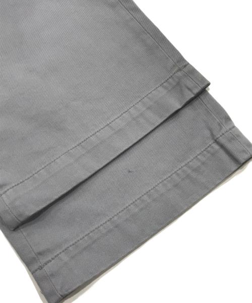 SUPREME（シュプリーム）SUPREME (シュプリーム) Chino Pant(チノ　パンツ) グレー サイズ:34の古着・服飾アイテム