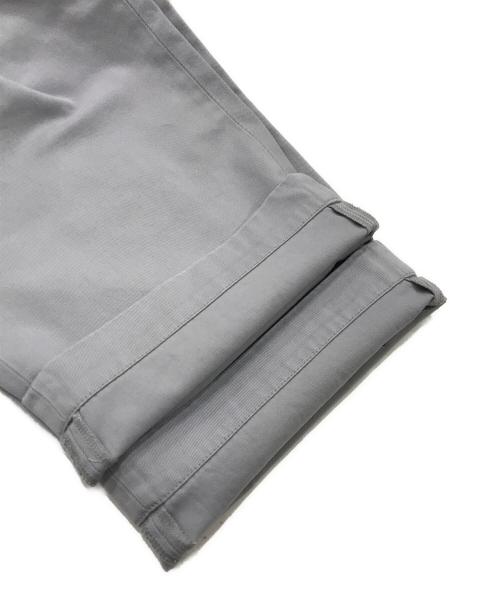 SUPREME（シュプリーム）SUPREME (シュプリーム) Chino Pant(チノ　パンツ) グレー サイズ:34の古着・服飾アイテム