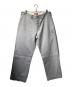 SUPREME（シュプリーム）の古着「Chino Pant(チノ　パンツ)」｜グレー