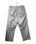 SUPREME (シュプリーム) Chino Pant(チノ　パンツ) グレー サイズ:34：16000円