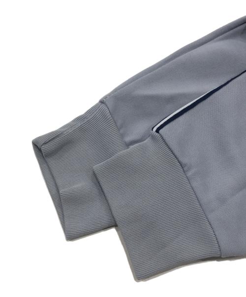 adidas（アディダス）adidas (アディダス) トラックジャケット グレー サイズ:表記無しの古着・服飾アイテム