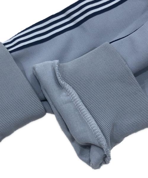 adidas（アディダス）adidas (アディダス) トラックジャケット グレー サイズ:表記無しの古着・服飾アイテム