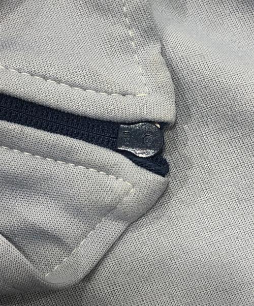 adidas（アディダス）adidas (アディダス) トラックジャケット グレー サイズ:表記無しの古着・服飾アイテム