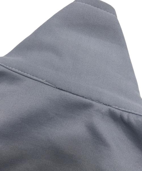 adidas（アディダス）adidas (アディダス) トラックジャケット グレー サイズ:表記無しの古着・服飾アイテム