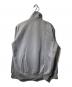 adidas (アディダス) トラックジャケット グレー サイズ:表記無し：12000円