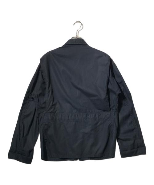 ANATOMICA（アナトミカ）ANATOMICA (アナトミカ) サマーフライトジャケット ブラック サイズ:Sの古着・服飾アイテム