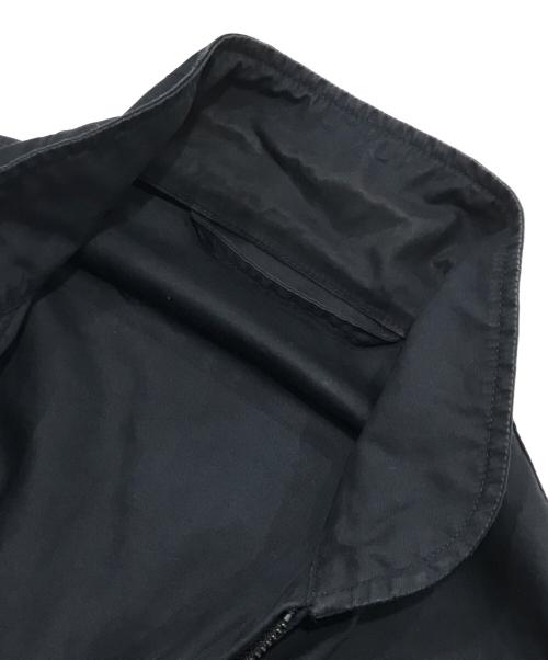 ANATOMICA（アナトミカ）ANATOMICA (アナトミカ) サマーフライトジャケット ブラック サイズ:Sの古着・服飾アイテム