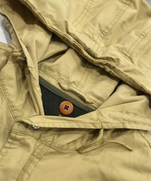 BANANA REPUBLIC（バナナリパブリック）BANANA REPUBLIC (バナナリパブリック) M-51 ジャケット イエロー サイズ:Lサイズ相当の古着・服飾アイテム