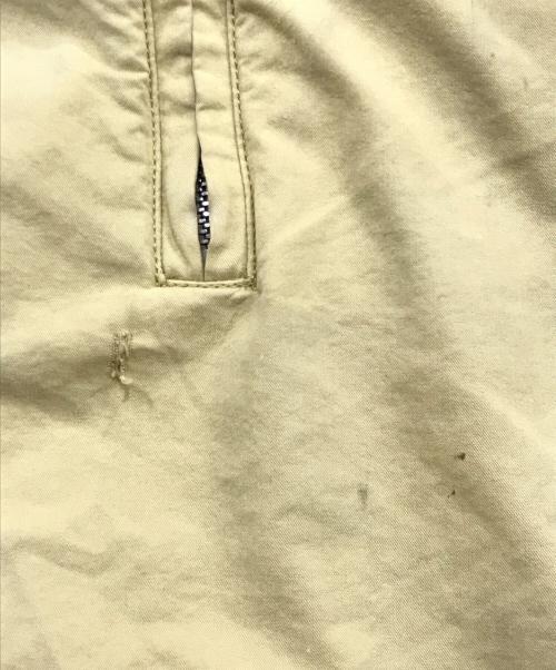 BANANA REPUBLIC（バナナリパブリック）BANANA REPUBLIC (バナナリパブリック) M-51 ジャケット イエロー サイズ:Lサイズ相当の古着・服飾アイテム