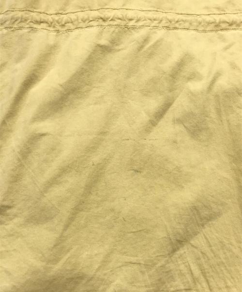 BANANA REPUBLIC（バナナリパブリック）BANANA REPUBLIC (バナナリパブリック) M-51 ジャケット イエロー サイズ:Lサイズ相当の古着・服飾アイテム