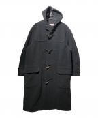 McGREGORマクレガー）の古着「ダッフルコート」｜ブラック