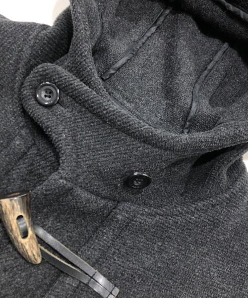 McGREGOR（マクレガー）McGREGOR (マクレガー) ダッフルコート ブラック サイズ:Mの古着・服飾アイテム