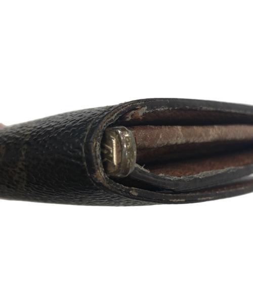 LOUIS VUITTON（ルイ ヴィトン）LOUIS VUITTON (ルイ ヴィトン) ﾓﾉｸﾞﾗﾑ/財布 ブラウンの古着・服飾アイテム