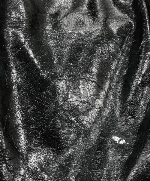 DOLCE & GABBANA（ドルチェ＆ガッバーナ）DOLCE & GABBANA (ドルチェ＆ガッバーナ) 2WAYレザーボストンバッグ ブラックの古着・服飾アイテム