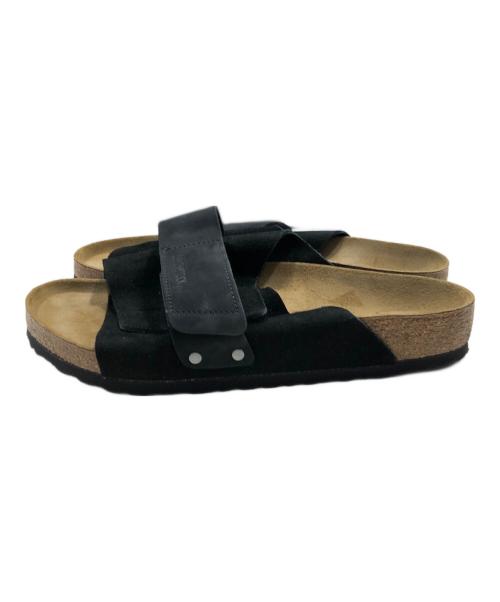 BIRKENSTOCK（ビルケンシュトック）BIRKENSTOCK (ビルケンシュトック) Kyoto ブラック サイズ:27㎝の古着・服飾アイテム