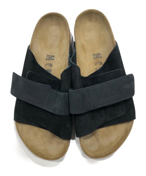 BIRKENSTOCK（ビルケンシュトック）BIRKENSTOCK (ビルケンシュトック) Kyoto ブラック サイズ:27㎝の古着・服飾アイテム
