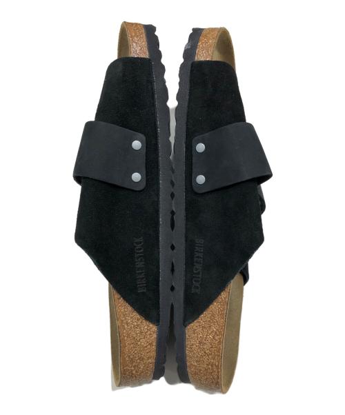 BIRKENSTOCK（ビルケンシュトック）BIRKENSTOCK (ビルケンシュトック) Kyoto ブラック サイズ:27㎝の古着・服飾アイテム