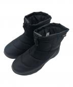 THE NORTH FACEザ ノース フェイス）の古着「Nuptse Bootie WP Arctic Grip」｜ブラック