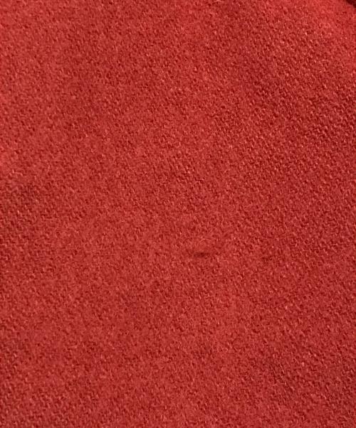 BURBERRY BLACK LABEL（バーバリーブラックレーベル）BURBERRY BLACK LABEL (バーバリーブラックレーベル) ダッフルコート オレンジ サイズ:Mの古着・服飾アイテム