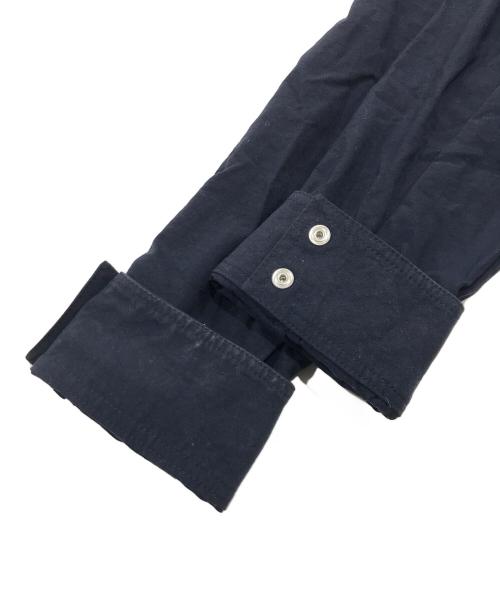 NEMIKA（ネミカ）NEMIKA (ネミカ) ナイロンコート/フーデドコート ネイビーの古着・服飾アイテム