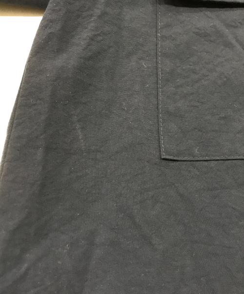 NEMIKA（ネミカ）NEMIKA (ネミカ) ナイロンコート/フーデドコート ネイビーの古着・服飾アイテム