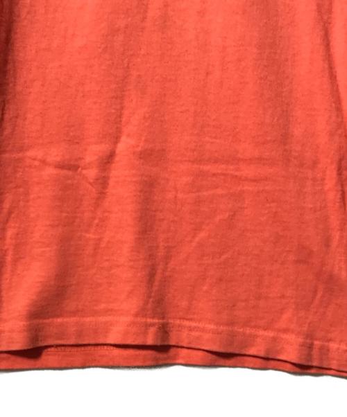 SUPREME（シュプリーム）Supreme (シュプリーム) サイン・オブ・ザ・タイムズTシャツ オレンジ サイズ:Lの古着・服飾アイテム