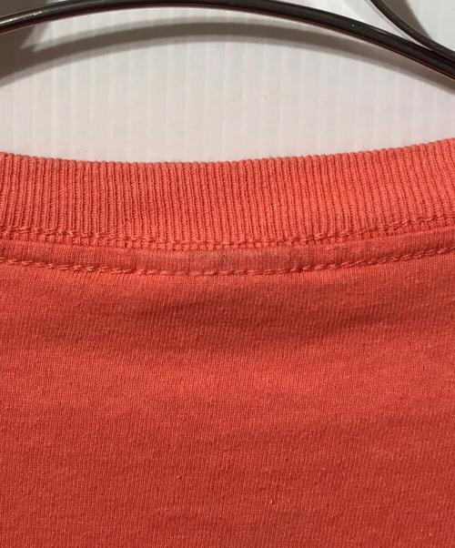 SUPREME（シュプリーム）Supreme (シュプリーム) サイン・オブ・ザ・タイムズTシャツ オレンジ サイズ:Lの古着・服飾アイテム