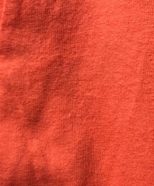 SUPREME（シュプリーム）Supreme (シュプリーム) サイン・オブ・ザ・タイムズTシャツ オレンジ サイズ:Lの古着・服飾アイテム