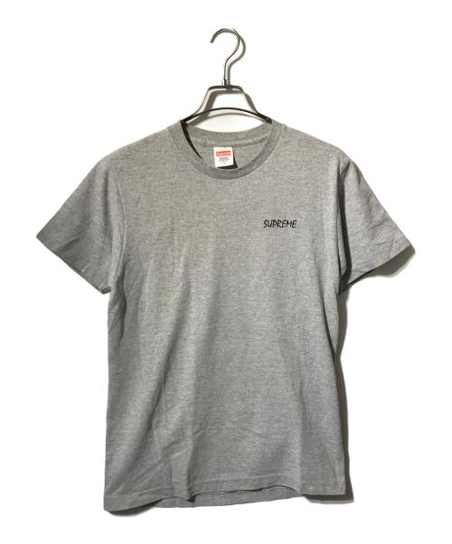 SUPREME（シュプリーム）SUPREME (シュプリーム) Joan Of Arc Tee/ジャンヌ・ダルクTシャツ グレー サイズ:Ｍの古着・服飾アイテム