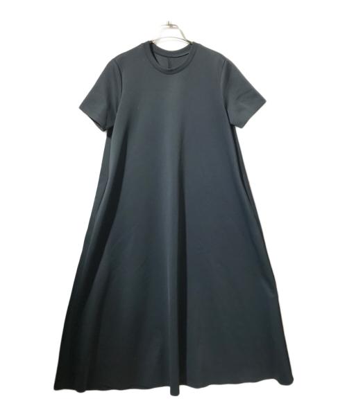 STUNNING LURE（スタニングルアー）STUNNING LURE (スタニングルアー) ダンボールTドレス/半袖ワンピース ネイビー サイズ:SIZE 1の古着・服飾アイテム