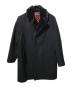 SUPREME（シュプリーム）の古着「Fur Collar Car Coat」｜ブラック